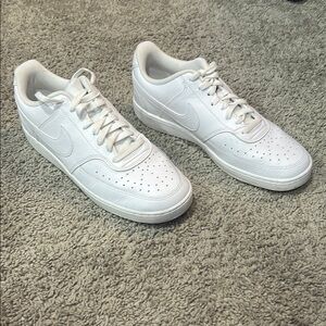Nike Men's Classic White Sneakers